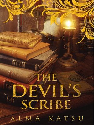 cover image of The Devil's Scribe